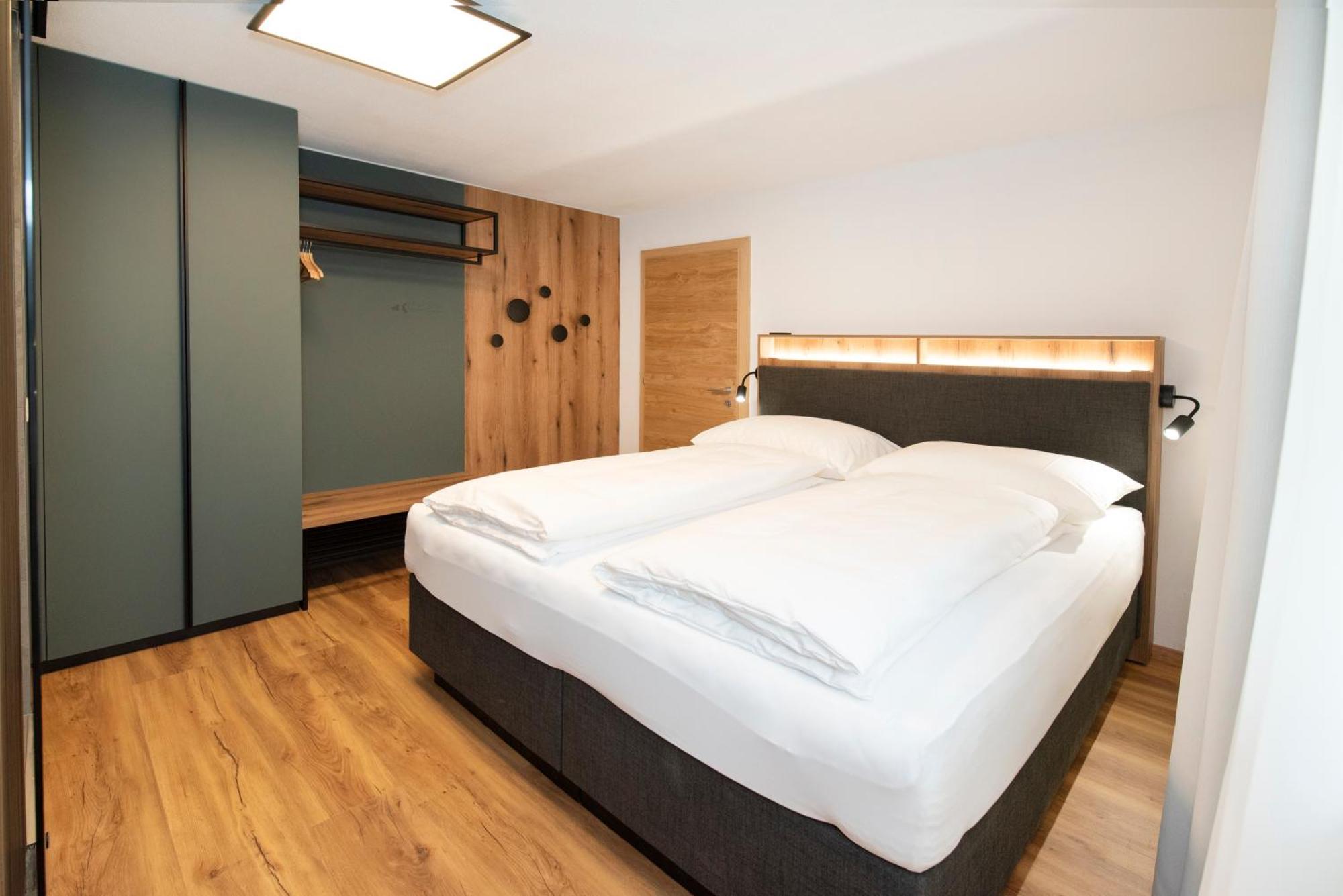 Natural Deluxe Apartments 阿尔卑巴赫 外观 照片