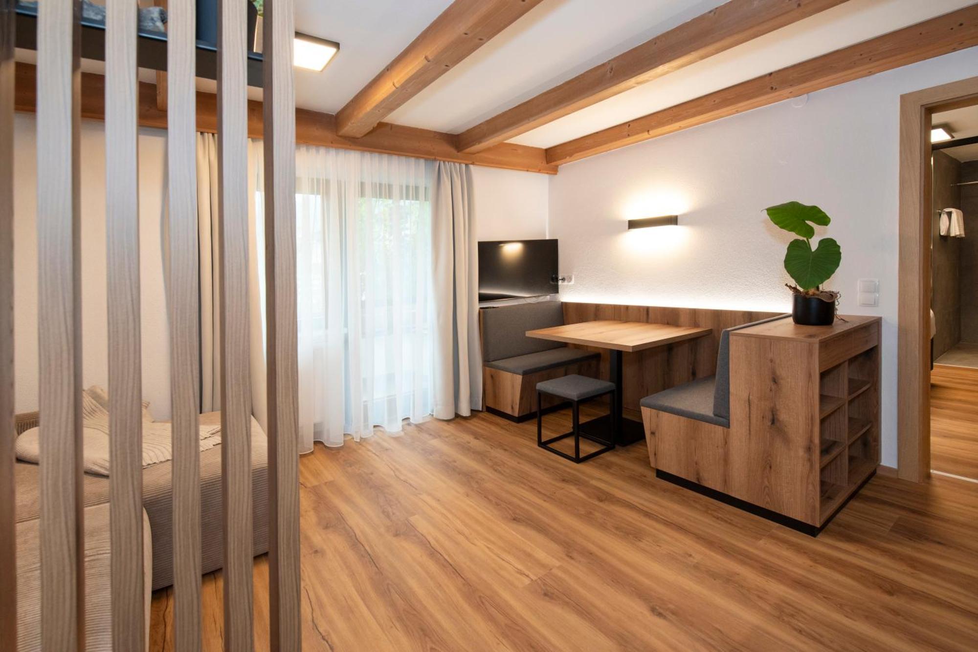 Natural Deluxe Apartments 阿尔卑巴赫 外观 照片