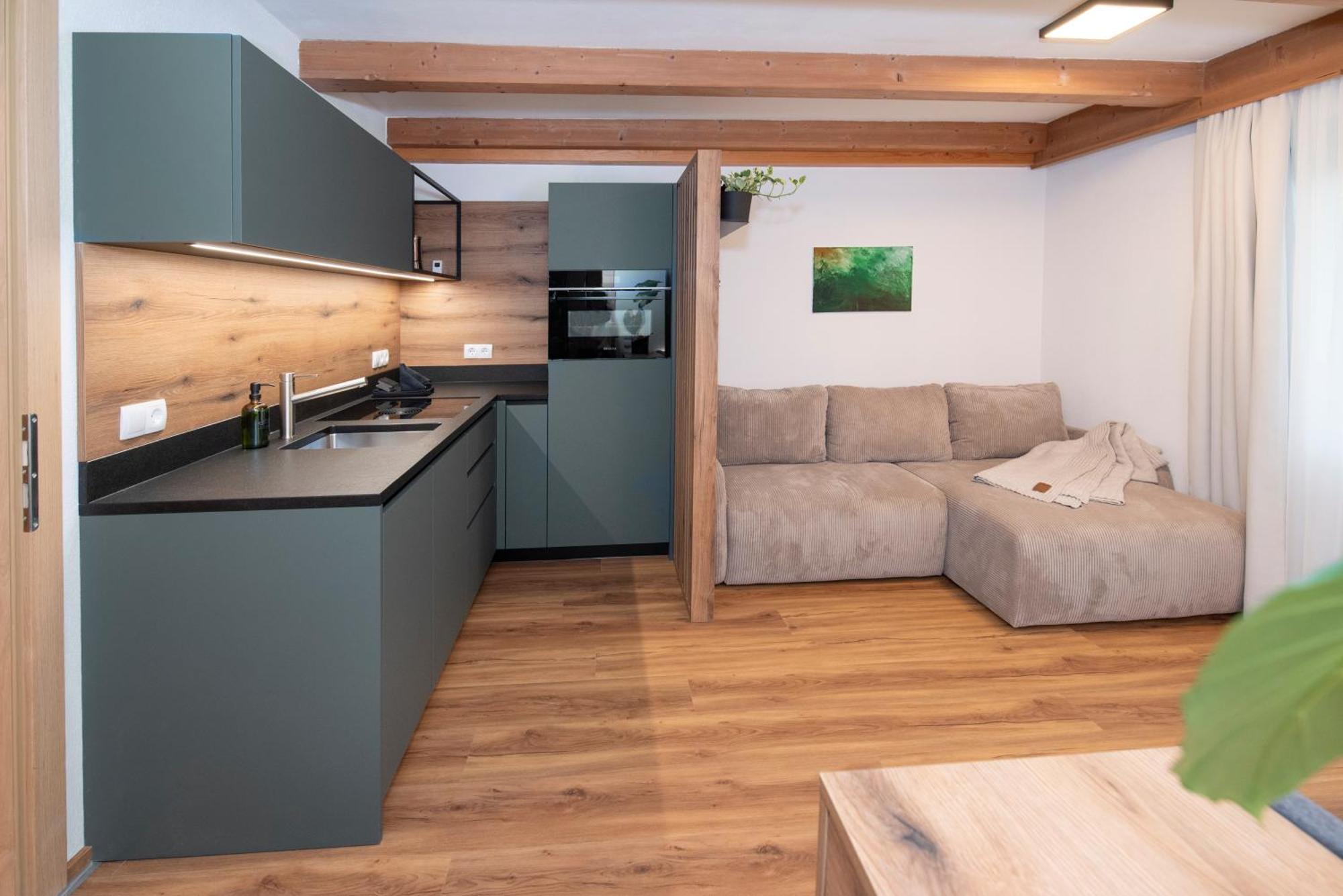 Natural Deluxe Apartments 阿尔卑巴赫 外观 照片