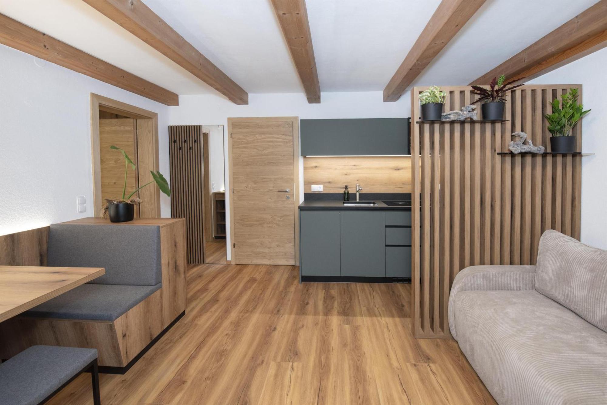Natural Deluxe Apartments 阿尔卑巴赫 外观 照片