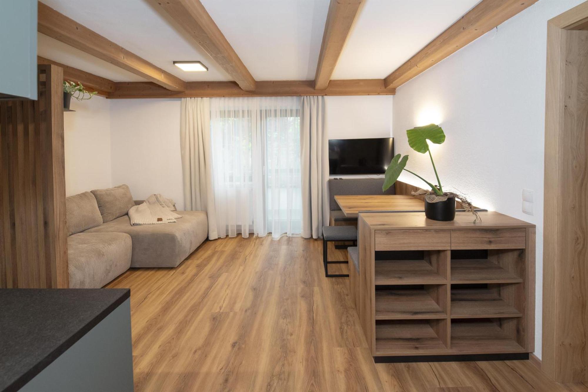 Natural Deluxe Apartments 阿尔卑巴赫 外观 照片