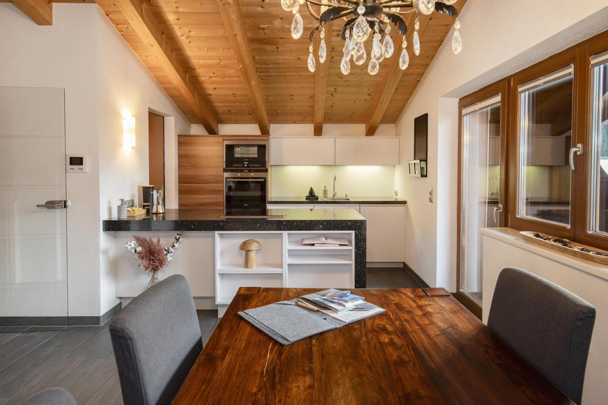 Natural Deluxe Apartments 阿尔卑巴赫 外观 照片