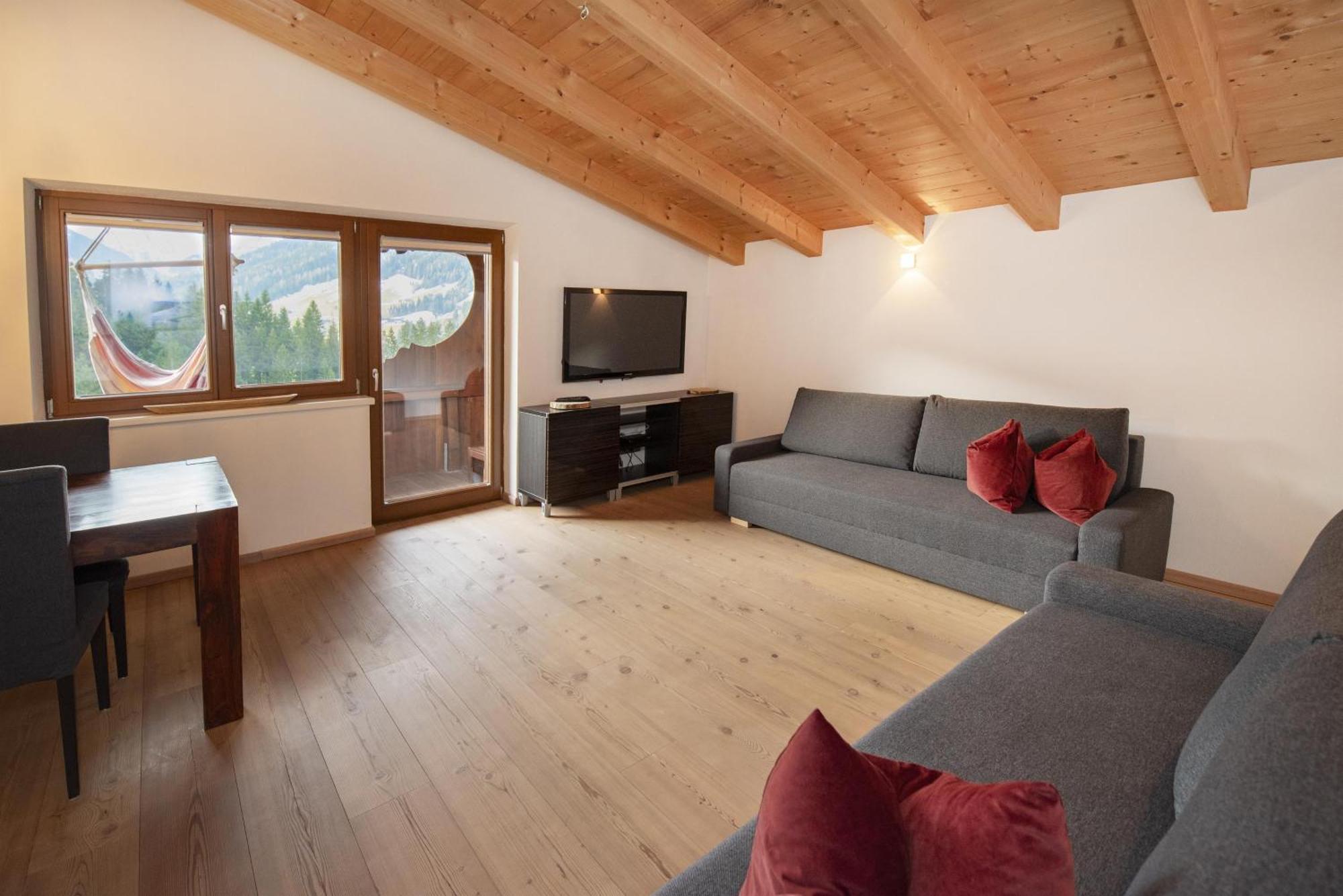 Natural Deluxe Apartments 阿尔卑巴赫 外观 照片